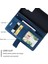 Oppo Oppo 5 Lite/oppo 5f Cüzdan Flip Folio Manyetik Kart Tutucu Için Kılıf (Yurt Dışından) 5