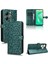 Infinix Akıllı 8 Manyetik Toka Deri Cüzdan Kapağı Için Kılıf Geometrik (Yurt Dışından) 1