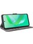 Infinix Akıllı 8/X6525 Kart Yuvaları Için Kılıf Kapak Flip Folio Cüzdan Rfıd Pu (Yurt Dışından) 3