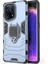 Oppo Bulmak Için Kılıf X5 Pro 5g Kickstand 360 &deg; Dönen Halka Askeri Damla (Yurt Dışından) 5