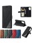 Oppo Oppo 5 Lite/oppo 5f Cüzdan Flip Folio Manyetik Kart Tutucu Için Kılıf (Yurt Dışından) 5