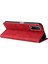 Vıvo Y20/YVIVO/Y20I Pu Deri Flip Folio Kılıf Için Kart ile Kickstand (Yurt Dışından) 2