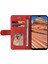 Vıvo Y20/YVIVO/Y20I Pu Deri Flip Folio Kılıf Için Kart ile Kickstand (Yurt Dışından) 3