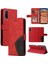 Vıvo Y20/YVIVO/Y20I Pu Deri Flip Folio Kılıf Için Kart ile Kickstand (Yurt Dışından) 5