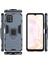Vıvo Y52S 5g Darbeye Dayanıklı Kapak Için Kılıf 360 &deg; Dönen Halka Kickstand Damla (Yurt Dışından) 2
