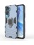Onur Için Kılıf 90 Lite Darbeye Kapak Kickstand 360 &deg; Dönen Halka Damla (Yurt Dışından) 1