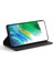 Samsung Galaxy S21 Artı Deri Kart Sahibinin ile Folio Flip Case (Yurt Dışından) 3