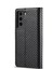 Samsung Galaxy S21 Artı Deri Kart Sahibinin ile Folio Flip Case (Yurt Dışından) 4