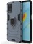 Oppo A54 4g Için Kılıf 360 &deg; Dönen Halka Darbeye Kapak Kickstand Askeri (Yurt Dışından) 3