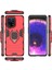 Oppo Bulmak Için Kılıf X5 Pro 5g Kickstand 360 &deg; Dönen Halka Askeri Damla (Yurt Dışından) 2