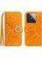 Xiaomi 14 Pro Pu Deri Kapak Çevirin Darbeye Tpu Kabuk Flip (Yurt Dışından) 1