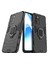 Oppo Oppo 5g Askeri Damla Koruma Darbeye Kapak Kickstand Için Kılıf (Yurt Dışından) 5