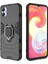 Samsung Galaxy A04E 4g Darbeye Kapak Kickstand 360 &deg; Dönen (Yurt Dışından) 3