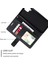 Samsung Galaxy A12 Darbeye Cüzdan Flip Folio Manyetik Kart Pu (Yurt Dışından) 3