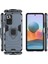 Xiaomi Redmi Not 10 Için Kılıf Pro Askeri Damla Koruma Darbeye Halka (Yurt Dışından) 5