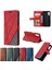 Samsung Galaxy S24 Darbeye Cüzdan Flip Folio Kart Tutucu Pu (Yurt Dışından) 4