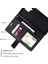 Samsung Galaxy Case 5g Darbeye Dayanıklı Manyetik Kart Tutucu Kickstand (Yurt Dışından) 3