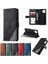 Samsung Galaxy Case 5g Darbeye Dayanıklı Manyetik Kart Tutucu Kickstand (Yurt Dışından) 5
