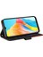 Oppo A38 4G/A18 4g Kickstand Koruyucu Kart Yuvası Standı Pu (Yurt Dışından) 3