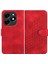Tecno Spark 20/20 Pro Için Kılıf Darbeye Deri Kılıf Flip Kartvizit (Yurt Dışından) 1