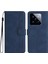Xiaomi 14 Pro Kılıf Dahili Mıknatıs Kapak Premium Pu Cüzdan ile Uyumlu (Yurt Dışından) 1