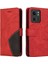 Motorola Kenar 40 5g Kickstand Koruyucu Pu Deri Flip Folio Için Kılıf (Yurt Dışından) 1