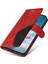 Motorola Kenar 40 Neo 5g Pu Deri Flip Folio Kılıf Kickstand ile (Yurt Dışından) 3