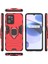 Realme C35 Darbeye Kapak Askeri Damla Koruma Kickstand Için Kılıf (Yurt Dışından) 3