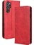 Zte Nubia Kırmızı Sihirli 9 Pro/pro Artı Cüzdan Pu Deri Manyetik (Yurt Dışından) 1