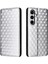 Samsung Galaxy A35 5g Kart Yuvaları Tutucu Manyetik Kapatma Pu 3D (Yurt Dışından) 5