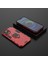 IPHONE 12 Için Kılıf Pro Max Darbeye Kapak Askeri Damla Koruma Halkası (Yurt Dışından) 5