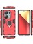 Xiaomi Redmi Için Not 13 Pro 4g Kickstand Darbeye Kapak Halka Damla (Yurt Dışından) 2