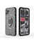 Nothing Kılıf Telefon 2 Darbeye Kapak 360 &deg; Dönen Halka Kickstand Damla (Yurt Dışından) 1