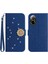 Realme C67 4g Pu Deri Kapak Çevirin Kart Tutucu Darbeye Tpu (Yurt Dışından) 1