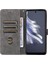 Tecno Spark 20 Pro 4g Manyetik Kapatma Flip Folio Cüzdan Rfıd Pu Için Kılıf (Yurt Dışından) 2