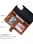 Xiaomi Poco F3 Pu Deri Manyetik Cüzdan Flip Folio Kart Tutucu (Yurt Dışından) 5