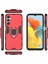 Samsung Galaxy M14 360 &deg; Dönen Halka Askeri Damla Koruma Için Kılıf (Yurt Dışından) 2