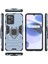 Realme C35 Darbeye Kapak Askeri Damla Koruma Kickstand Için Kılıf (Yurt Dışından) 5