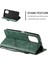 Xiaomi Redmi Için Kılıf K40/K40 Pro Darbeye Kart Tutucu Kickstand Pu Flip (Yurt Dışından) 5