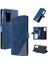 Oneplus 9 Için Kılıf Cüzdan Flip Folio Kart Tutucu Kickstand Pu Deri (Yurt Dışından) 1