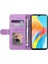 Oppo A38 4G/A18 4g Kickstand Koruyucu Kart Yuvası Standı Pu (Yurt Dışından) 5