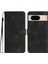 Google Pixel 8A Case Premium Pu Cüzdan Yerleşik Mıknatıs ile Uyumlu (Yurt Dışından) 1