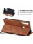 Huawei P40 Lite E Cüzdan Flip Için Kılıf Folio Kart Tutucu Kickstand Pu (Yurt Dışından) 3