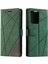 Xiaomi Redmi Için Not 12 Pro Artı Cüzdan Çevir Folio Kart Tutucu Pu (Yurt Dışından) 1