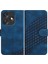 Tecno Kıvılcım 10C Için Geometrik Desen Pu Deri Kapak Çevirin Deri (Yurt Dışından) 1