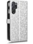 Nubia Kırmızı Sihirli 9 Pro/pro Artı Geometrik Desen Deri Cüzdan Için Kılıf (Yurt Dışından) 2