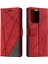 Xiaomi Redmi Için Not 12 Pro Artı Cüzdan Çevir Folio Kart Tutucu Pu (Yurt Dışından) 4