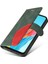 Oppo A38 4G/A18 4g Kickstand Koruyucu Kart Yuvası Standı Pu (Yurt Dışından) 2