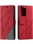 Oppo A57E 4G/A57S 4g Darbeye Pu Deri Cüzdan Flip Folio Kart Için Kılıf (Yurt Dışından) 5
