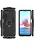 Xiaomi Redmi Not 10 4g Darbeye Kapak Için Kickstand Askeri Damla (Yurt Dışından) 4